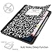 Soke iPad Pro 12.9 Case 2018 with Pencil Holder, Premium Trifold Case [Strong Protection + Apple Pencil Charging], Auto Sleep/Wake, Soft TPU Back Cover for iPad Pro 12.9