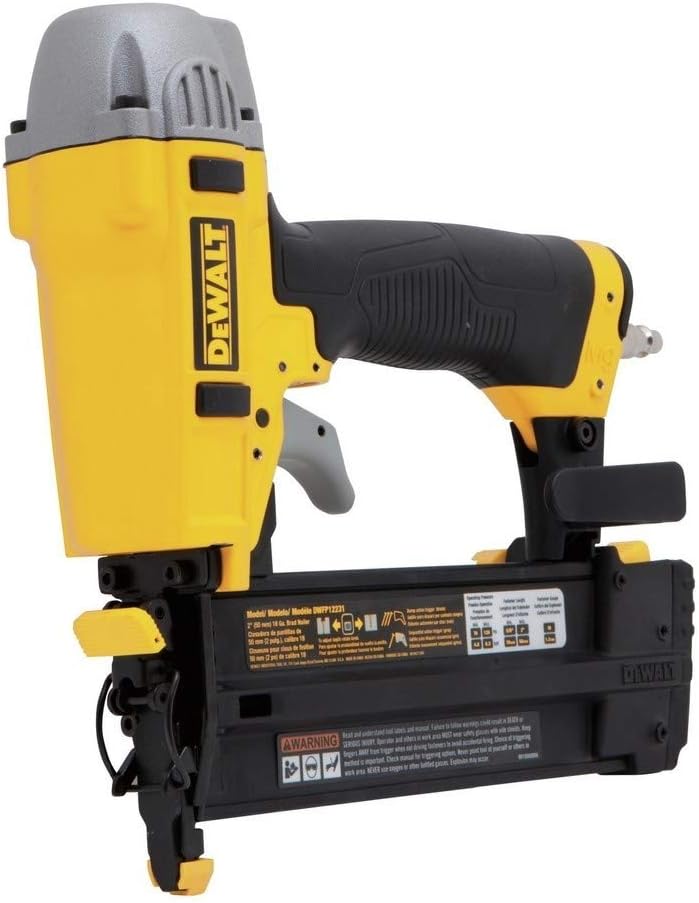 DEWALT DPSSX38-XJ - Grapadora para grapas, Black - Image 4