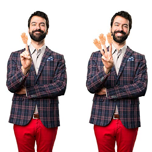 5 Pieces+Finger+Puppet+Hands+Right