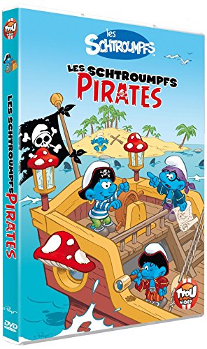 Les Schtroumpfs - Les Schtroumpfs pirates