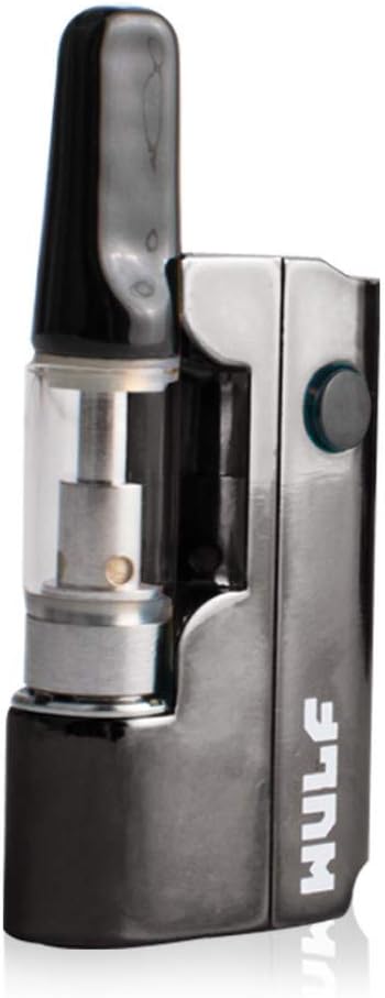 Wulf Mods Micro Plus+ 4-Temp Portable Cartridge Battery (Gunmetal Tech)