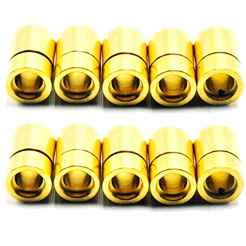 8x13mm Mini Case/Housing for 5.6mm TO-18 Laser Diode Module w/ 7mm Lens(Pack of 10)