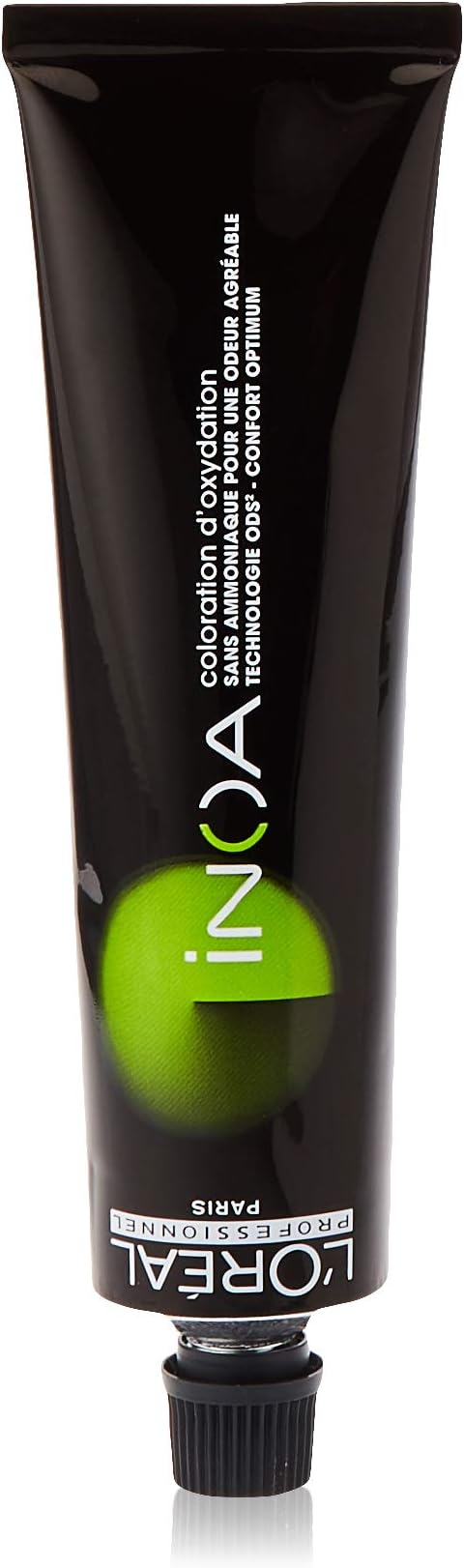 LOréal INOA Shade 5.1 Light Ash Brown 60g - Ammonia-Free Permanent Color