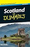 Scotland For Dummies by Barry Shelby