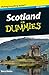 Scotland For Dummies by Barry Shelby