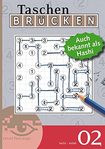 Brucken Ratsel 02 Amazon De Conceptispuzzles Bucher