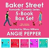 Baker Street Romantic Comedy Box Set: 5 Books