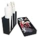 HAITIAN Paper Cup Holder 4mm Thickness ABS Material Color Black (3 Compartments)