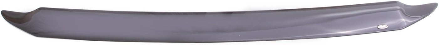 Auto Ventshade 322048 Aeroskin Flush Mount Dark Smoke Hood Protector for 2004-2015 Nissan Titan, Armada