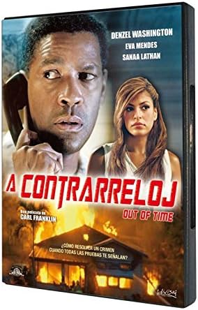 90 Millas 2005 Import Amazon Fr Denzel Washington Eva Mendes Sanaa Lathan Carl Franklin Jesse Beaton Jon Berg Alex Gartner Dan Genetti Neal H Moritz Dvd Blu Ray