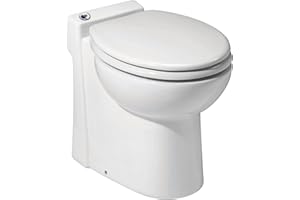 SANIFLO Sanicompact - Dual-flush System - Residential