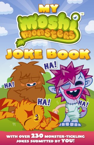My Moshi Monster Joke Book. (Moshi Monsters)