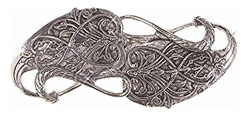 Lord Of The Rings Costumes Accessories - Gandalf Brooch Costume