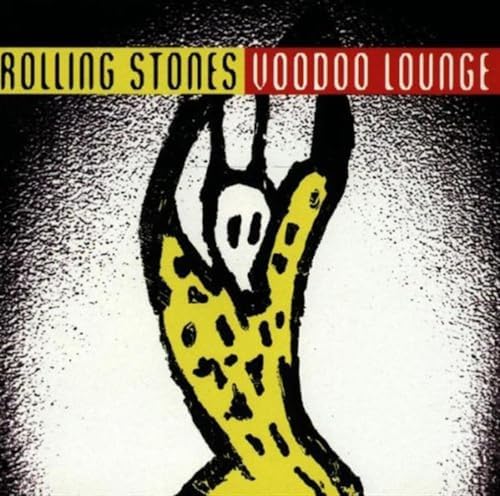 ROLLING STONES - Voodoo Lounge Uncut - 2CD+DVD - Amazon.com Music