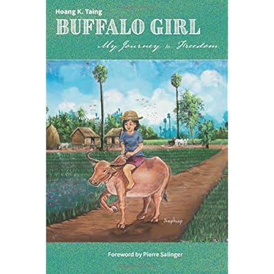 Buffalo Girl: My Journey to Freedom (1) Buffalo Girl: My Journey to Freedom (1)