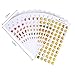 Bullet Journal Stickers Scrapbook Planner Stickers Sheets,Planner Sticker Set for Calendars,Kids DIY Crafts Diary Album Decoration - Assorted 1957 PCS,43 Sheets