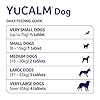 Lintbells-YuCALM-Dog-Calming-Supplement-for-Dogs-who-are-Stressed-or-Nervous-All-Ages-and-Breeds-60-Tablets YuMOVE Calming Care for Adult Dogs | Previously YuCALM Dog | Calming Supplement for Dogs who are Stressed or Nervous |60…