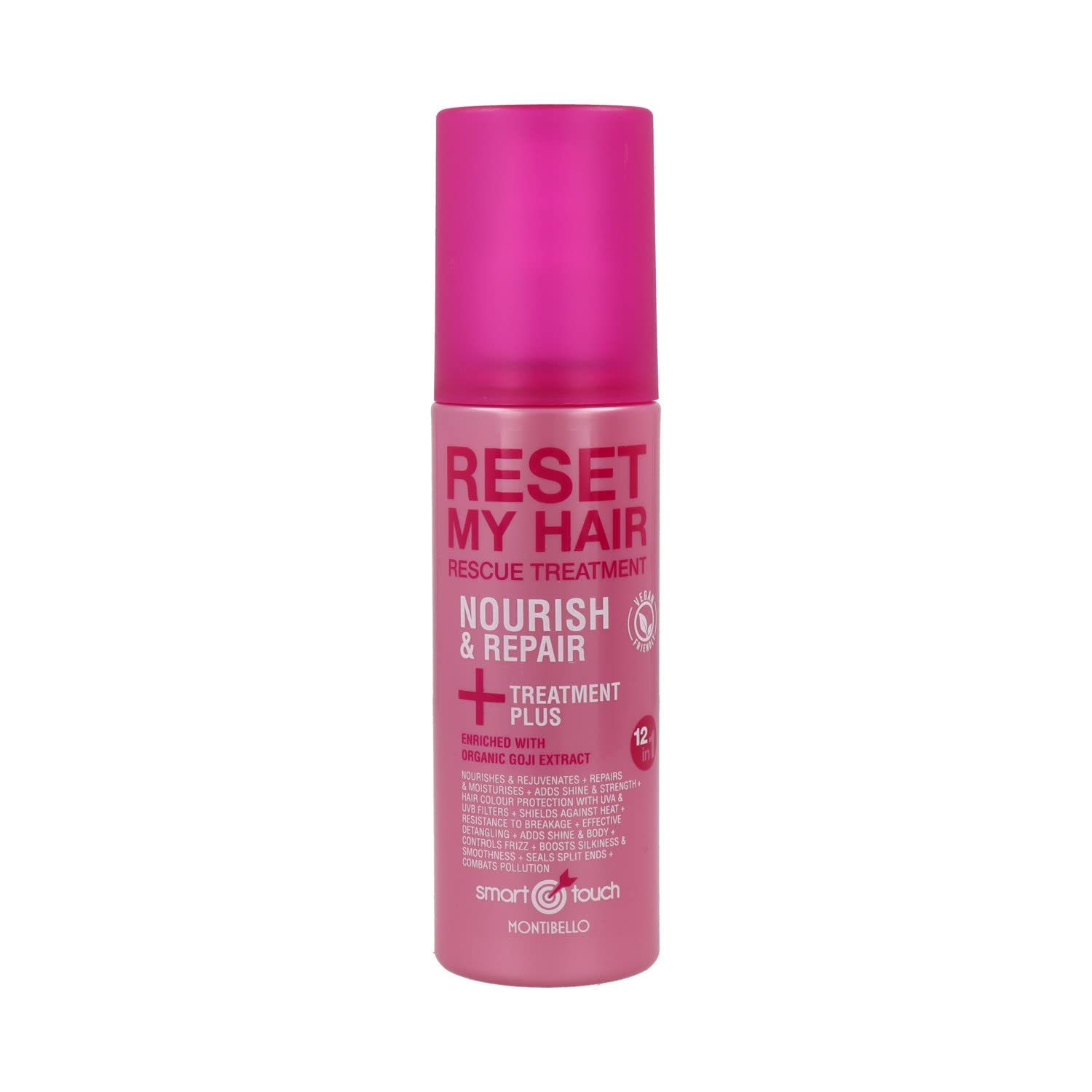 Montibello Reset My Hair Rescue Treatment Plus Nourish & Repair 150 ml