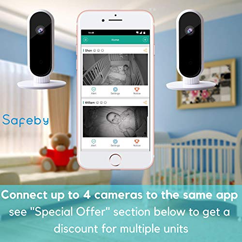 portable baby monitor iphone