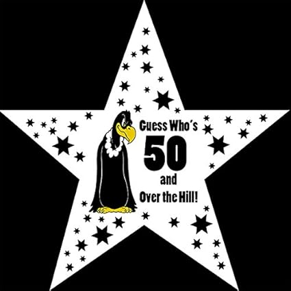 Amazon Com Over The Hill 50 Buzzard Star Decoration Kitchen Dining