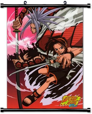 Get Amazon Com Shaman King Anime Fabric Wall Scroll Poster 32 X 45 For iPhone Wallpaper Amazon Com Shaman King Anime Fabric Wall Scroll Poster 32 X 45 HD
