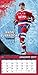 Turner Licensing Sport 2017 Washington Capitals Team Wall Calendar, 12