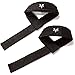 Valeo Lifting Strap, Black, 0.30-Pound (Pack of 2)