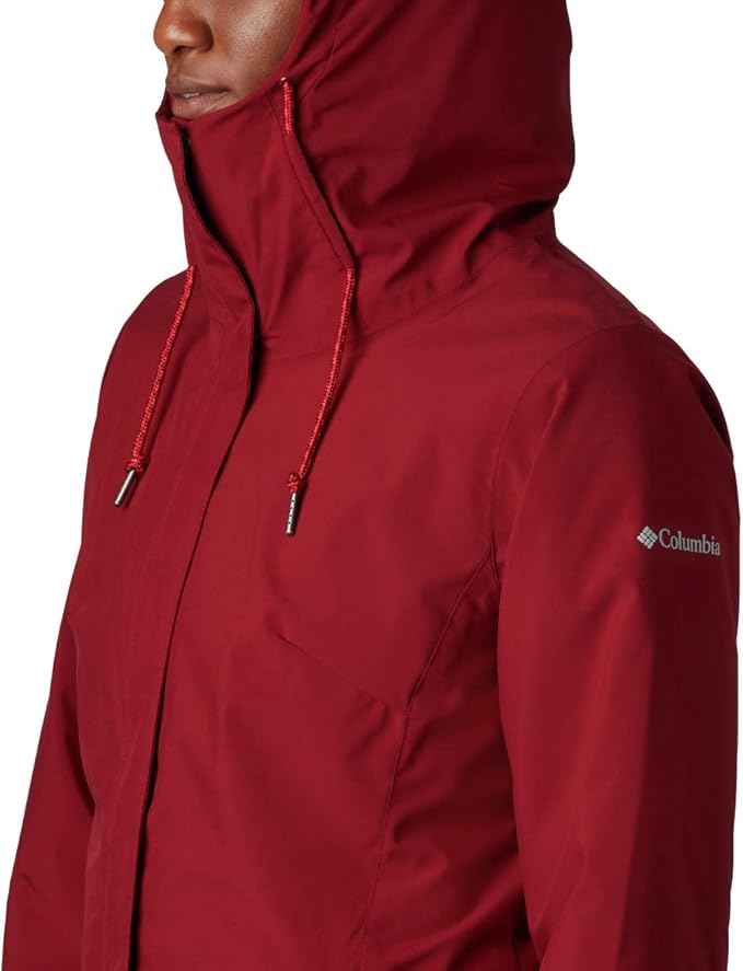 Columbia 哥伦比亚 Here and There 户外女式三合一冲锋衣 XS码3.1折.71 海淘转运到手约￥514