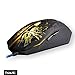 HAVIT HV-MS691 Ergonomic Wired Gaming Mouse,2400 DPI,7 Smoothing LED Colors, 6 Buttons