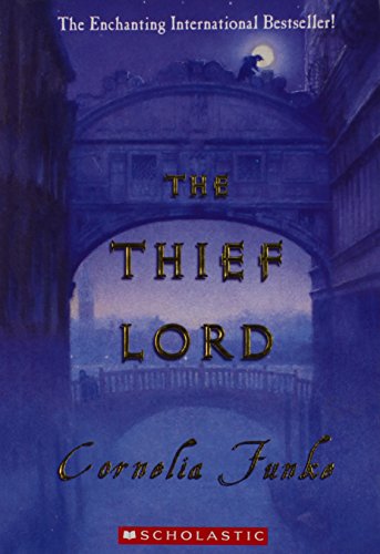 Thief Lord (01) by Funke, Cornelia - Latsch, Oliver [Paperback (2003)]
