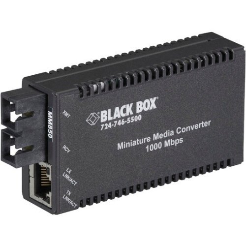 Black Box LGC010A-R2 TX/SX-MM-SC AC 300 M 850 NM