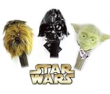 Star Wars Golf Driver 460cc Head Cover (All Characters)