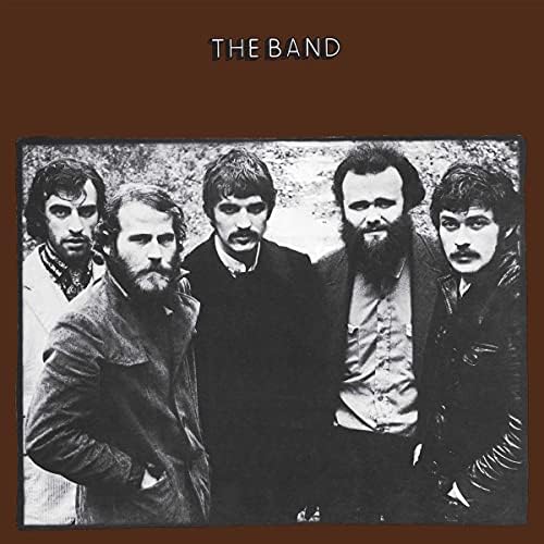 The Band レコードセット 美盤8枚 Amazon.com: The Band (50th Anniversary): CDs & Vinyl