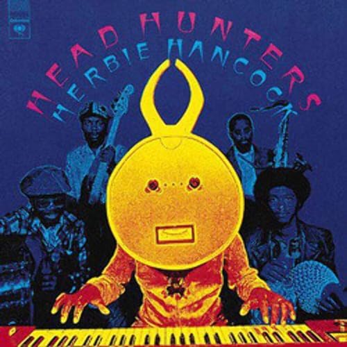 Head Hunters: Bill Summers, Harvey Mason, Sr., Bennie Maupin, Oren