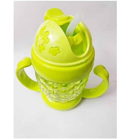 SOFTLINE BPA-Free Baby Sipper -180 ml (Assorted Colour)