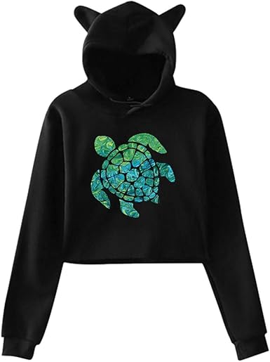 turtle sweatshirts