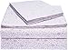 Amazon Basics Lightweight Super Soft Easy Care Microfiber Bed Sheet Set with 14
