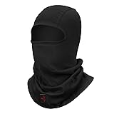 LANLFY FR Face Mask for Men HRC2 Fire Resistant