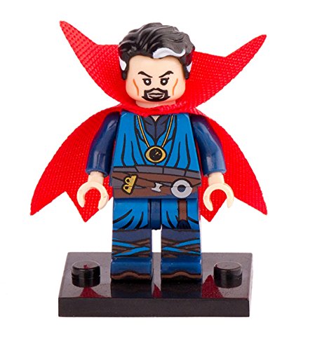 lego custom doctor strange