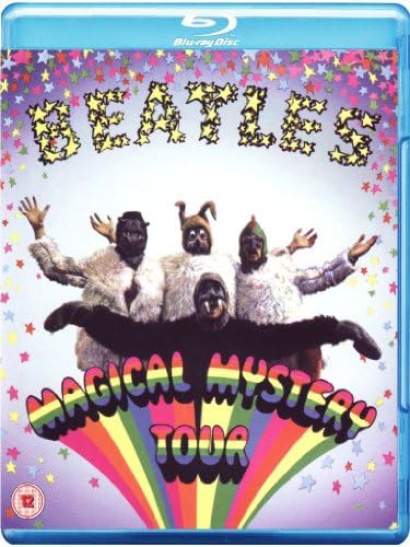 Amazon.com: The Beatles - Magical Mystery Tour : Alexis (XI), Jan