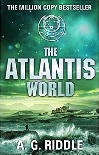 The Atlantis World The Atlantis Trilogy By A G Riddle 2015 08 13 A G Riddle Amazon Com Books