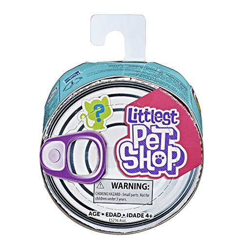 Littlest Pet Shop LPS Hungry Pets, 10 to Collect