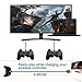 SCOVEE 10ft PS3 Controller Charging Cable