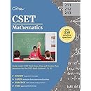 Amazon.com: CSET Mathematics Study Guide: CSET Math Exam Prep and ...