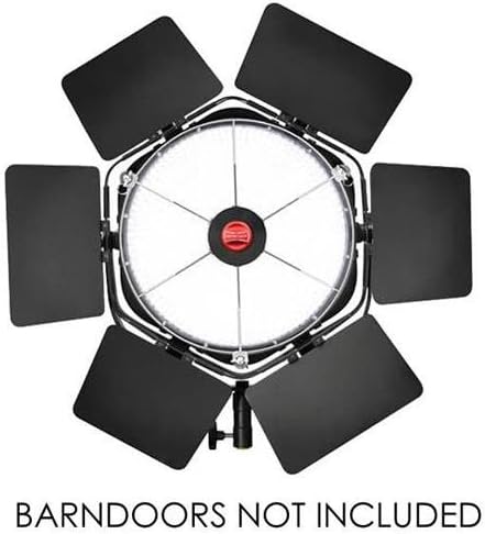ROTOLIGHT Anova Pro 2 Bi-Color Wide 110 Degree LED Light and HSS Flash