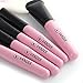 Vander 32pcs Makeup Brushes Set Foundation EyeShadow Powder Makeup Brush Tools + Pouch Bag Case (Pink)