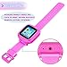 Game Smart Watch Of Kids, Girls Watch With Game ,Kids Smartwatch With Game Wrist Watch Education Toys Boys Girls Gifts (Pink)