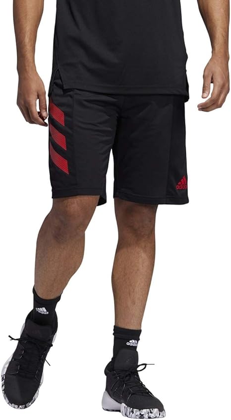 adidas gym shorts with pockets