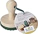 Birkmann Cookie Stamp Gingerbread Man Ø 7 cm, one size