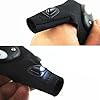 Blu7ive-Unisex-Men-Women-Anti-Slip-Half-Finger-Fingerless-Gloves-Rescue-Gloves-Cycling-Gloves-for-Light-Repairing-Outdoor-Fishing-Biking-Hiking-Climbing-Running